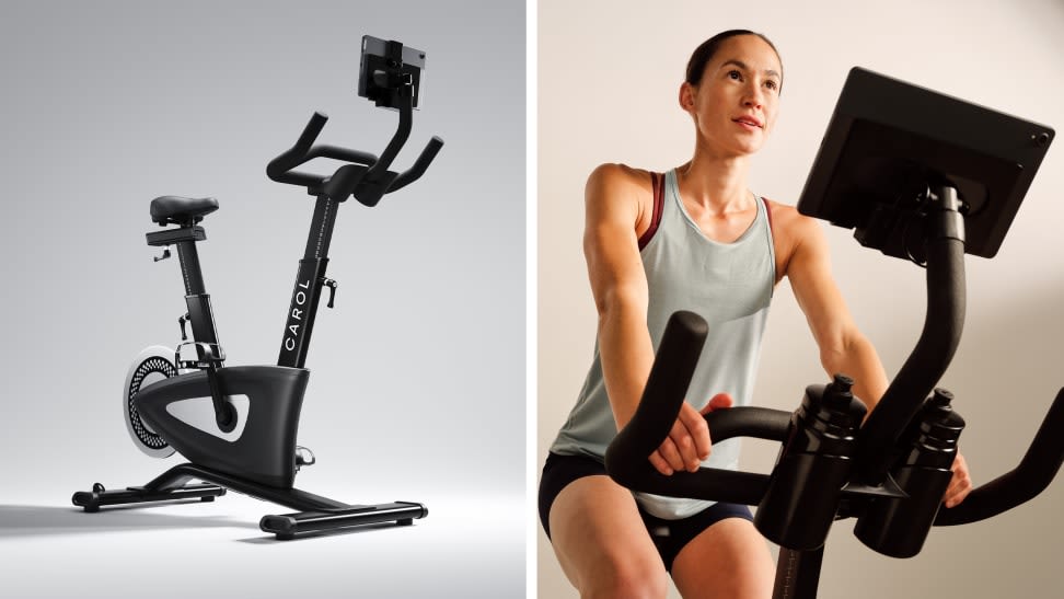 Carol Bike sale: Save $200 on fast, effective at-home exercise bikes