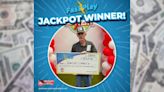 ‘You’re kidding me’: Danville man wins big playing Hoosier Lottery