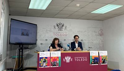 Pasado y presente se reúnen en el Salón Rico de Toledo con la programación cultural de julio