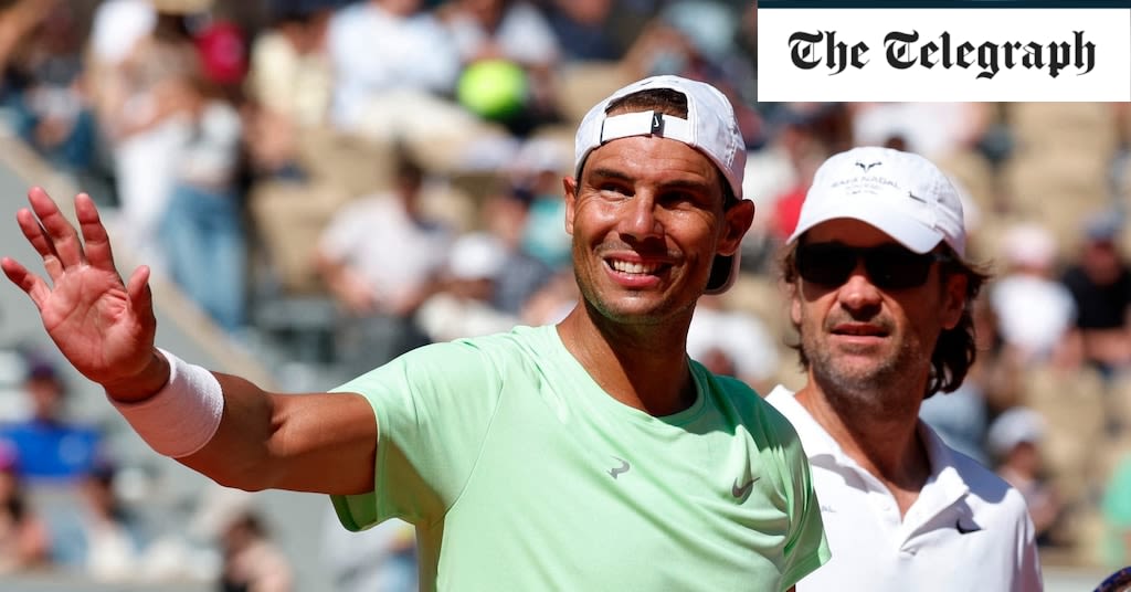 Why Rafael Nadal is the most popular player on tour