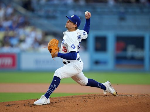 Dodgers News: Gavin Stone secures future as Dodgers key pitcher with dominant shutout performance