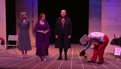 Oglebay Institute’s Towngate Theatre presents Shakespeare’s Twelfth Night