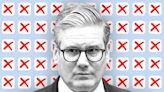 Sixty days of Starmer: How has the Labour leader done in his first two months in power?