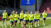 Euro 2024: Ukraine arrives at Euro 2024 to a patriotic welcome and vivid reminder of the war at home