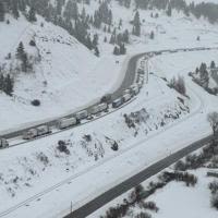 'Perfect storm' led to hundreds stuck on I-90 near Bozeman