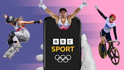 How to follow Paris 2024 Olympics across the BBC