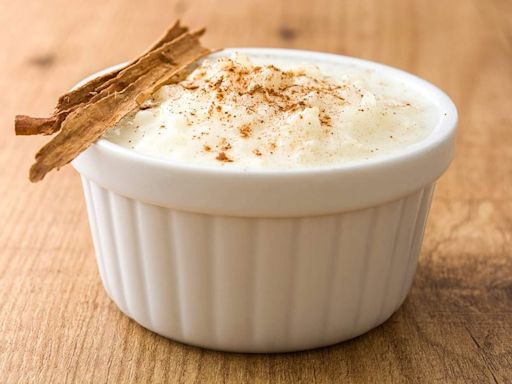 La receta ideal para hacer el mejor arroz con leche casero - La Tercera