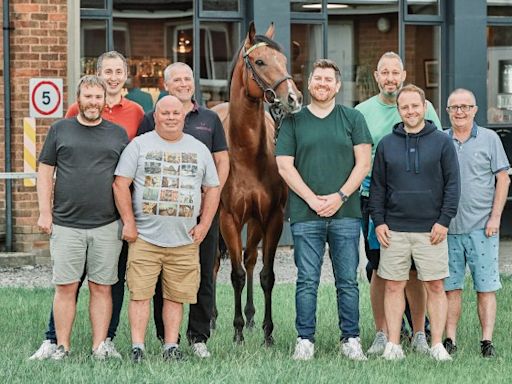 ...Racehorse Doc Headed To Big Screen As ‘Twisters’ Producer The Kennedy/Marshall Company Options Feature Film Rights