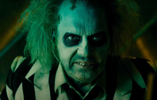 'Beetlejuice Beetlejuice' Brings the Afterlife to CCXP MX With a Spooky Display