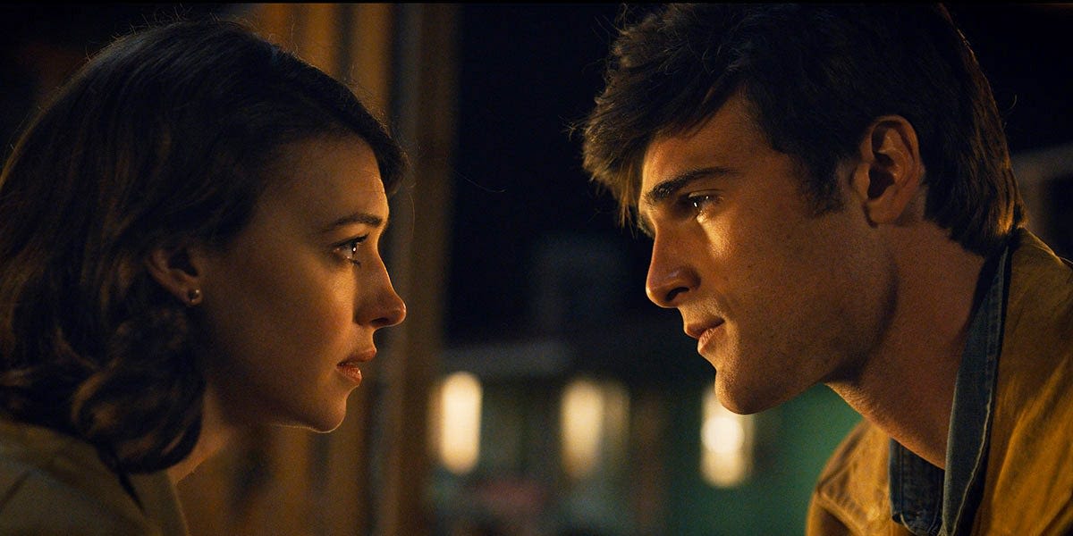 First look at Jacob Elordi and Daisy Edgar-Jones in new movie