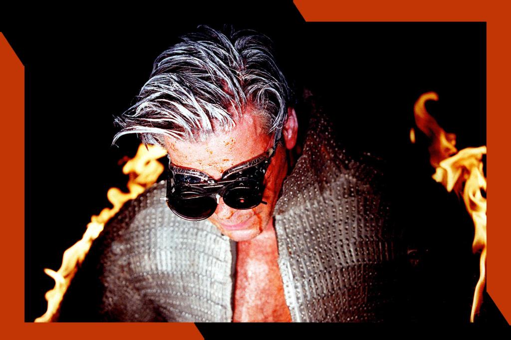 Till Lindemann of Rammstein announces 1st U.S. solo tour. Get tickets