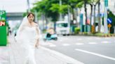 張書偉婚禮遭「長腿前妻」破壞！新娘哭訴對象竟是「前女友」勇兔