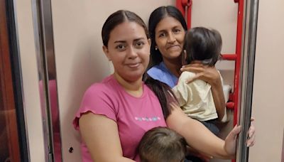 Amigas migrantes: el valor de la solidaridad en medio de la travesía