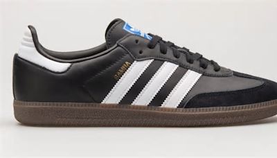 Rishi Sunak trägt Adidas Samba: It der Sneaker jetzt out?