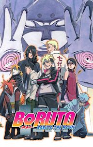 Boruto: Naruto the Movie