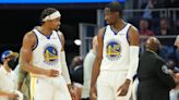 Moses Moody could replace Klay Thompson in Warriors starting lineup