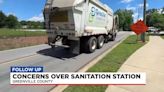 Upstate businessowner concerned over proposed sanitation station