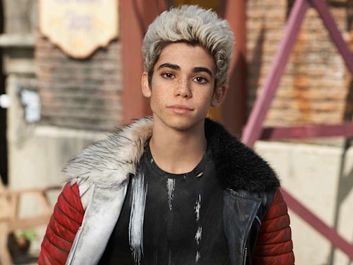 How “Descendants: The Rise of Red” Pays Tribute to Cameron Boyce and His Character Carlos (Exclusive)