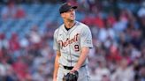 'Not our best night': Tigers start 10-game trip with 5-0 loss against Angels