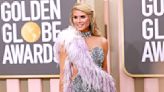 Heidi Klum’s Golden Globes look divides fans: 'Gorgeous woman, terrible dress'