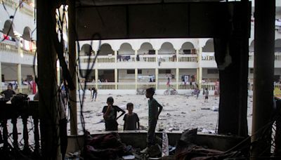 In Gaza, education is resistance