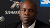 San Jose Sharks Hire Mike Grier As First Black General Manager In NHL History