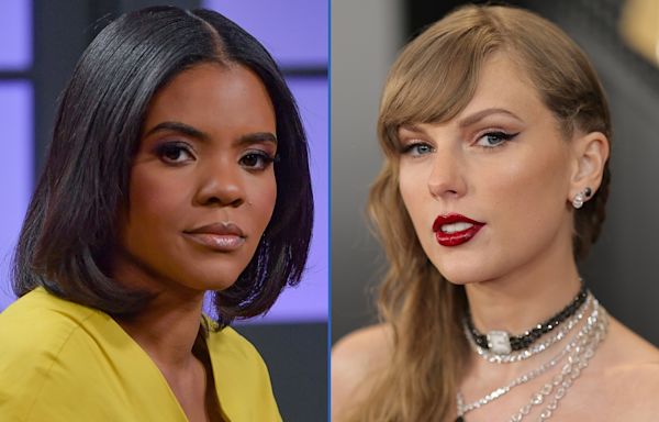 Candace Owens calls Taylor Swift a "radical feminist" in Jason Kelce rant