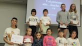 El colegio Jovellanos entrega sus premios literarios y de dibujo
