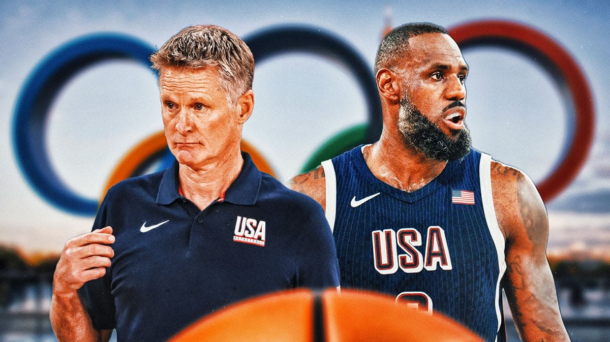 Why Steve Kerr is a ’LeBron James fan for life’