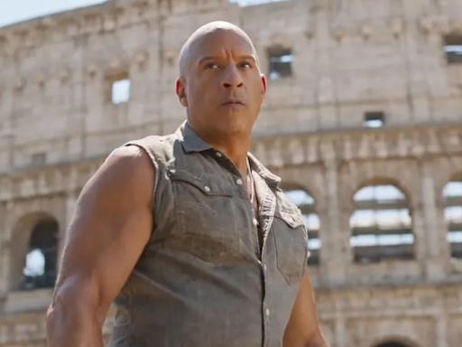 Fast & Furious: Vin Diesel Shares Photo From Race Training Ahead of New Movie