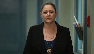 Camryn Manheim Is Leaving 'Law & Order' After 3 Seasons