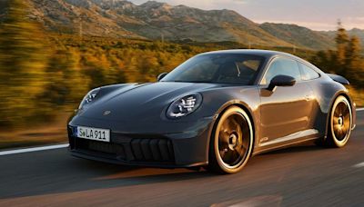 兩款全新 Porsche 911 發表，配混能技術性能大進化！ - DCFever.com