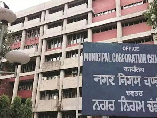 Chandigarh MC to Process Sector 26 Mandi Garbage on Payment Basis | Chandigarh News - Times of India