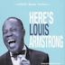 Here's Louis Armstrong