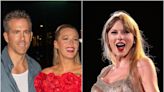 Is Taylor Swift Blake Lively and Ryan Reynolds's Kids' Godmother?