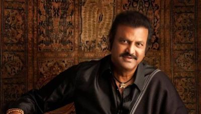 Actor Mohan Babu robbed of ₹10 lakh cash; domestic worker arrested by police