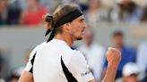 "Endlich": Zverev erstmals im Finale von Paris