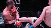 MMA News: Watch Fighter Spam Body Kick in Wild 61-Second Finish at Fury FC 92