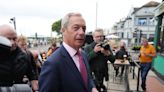 Farage Attends Trump Event in London That Raised $2.5 Million