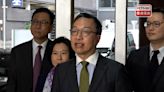 US sanctions will have no impact on DoJ: Paul Lam - RTHK