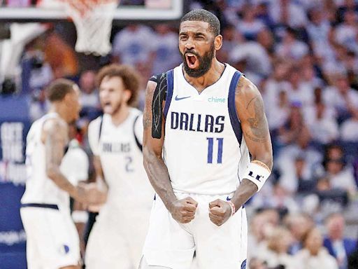 Viejos conocidos: Irving y Porzingis enfrentan a sus exequipos