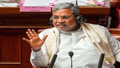 Karnataka CM rebuts opposition charge over MUDA ''scam'', denies role