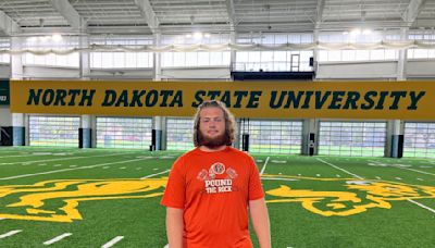 Bison get commit from highly sought after Wisconsin offensive line recruit