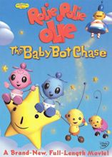 Best Buy: Rolie Polie Olie: The Baby Bot Chase [DVD] [2003]