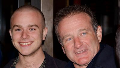 Robin Williams' son pays emotional tribute to late actor on what would have been 73rd birthday