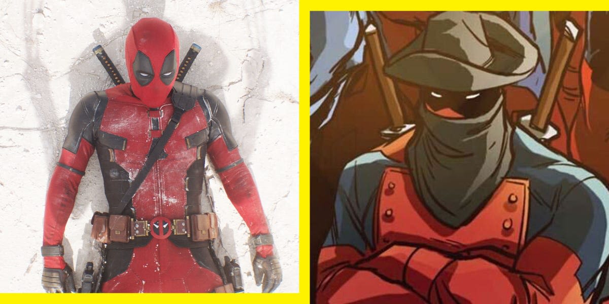 A Superstar Makes His MCU Debut in Surprise ‘Deadpool & Wolverine’ Role