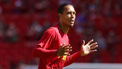 Liverpool risk upsetting Virgil van Dijk as transfer chiefs go against advice