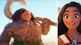 Moana 2 trailer – Dwayne Johnson returns in sequel ahead of live-action remake