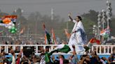 India’s Only Female State Head Hinders Modi’s Win in West Bengal