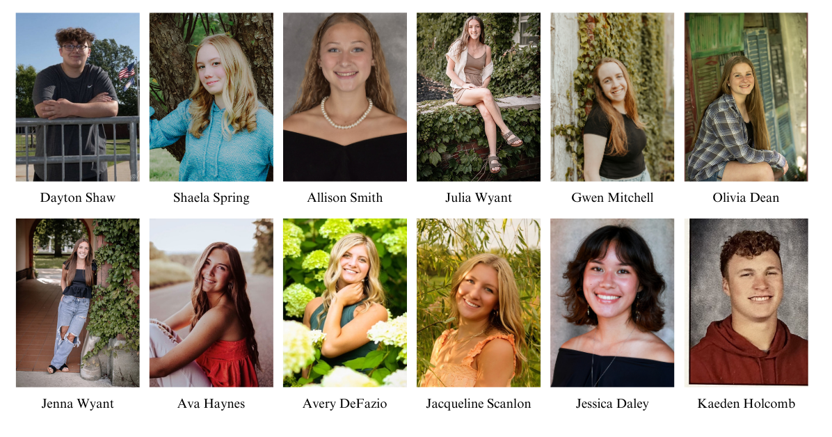 25 graduates receive Portville College Scholarships